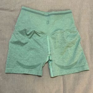 buffbunny seamless shorts